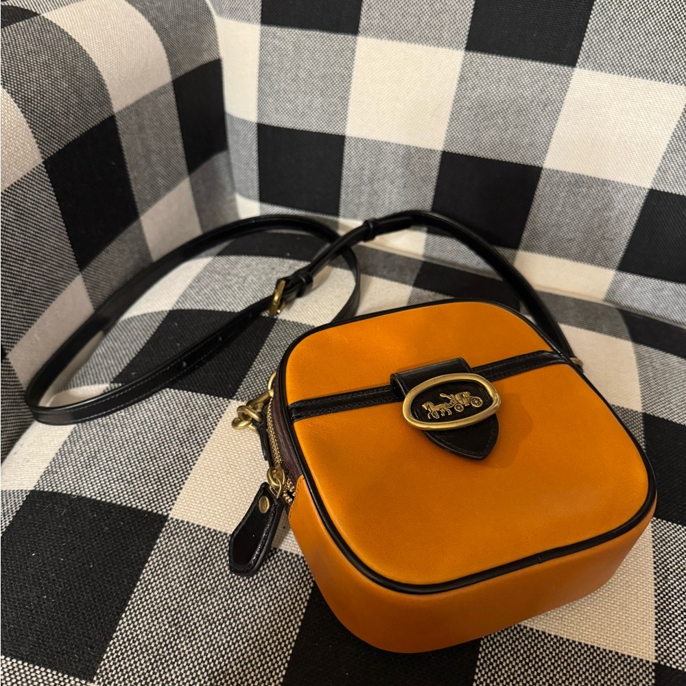 Coach Kat Camera Bag